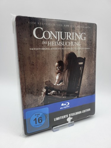 Conjuring die heimsuchung - conjuring,