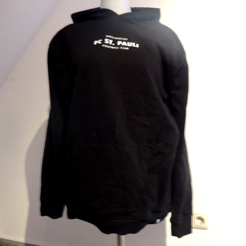 Pauli kaputzenshirt xxl - pauli,