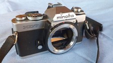 Minolta XD7 / 35mm