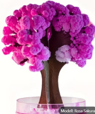 Magischer Kristallbaum Sakura