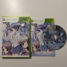 Cross Channel In Memory Of All