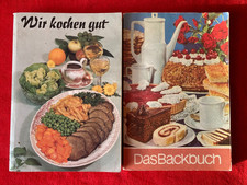 Wir Kochen gut DDR Verlag für