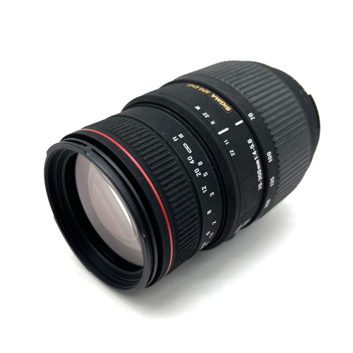 Sigma apo 300 4 - af, mm