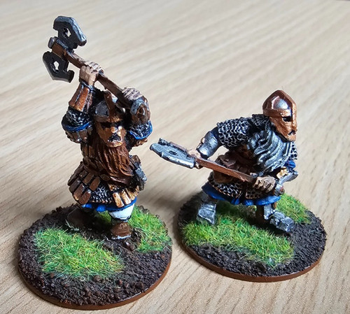 Herr der ringe figuren - herr,