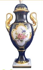 AK KAISER ROYAL Deckelvase