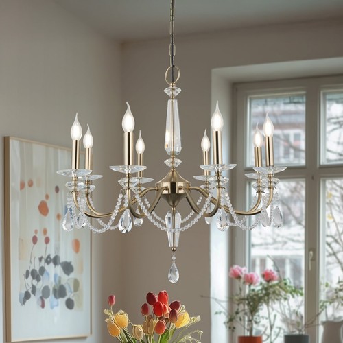 Kronleuchter lampe leuchte - lampe,
