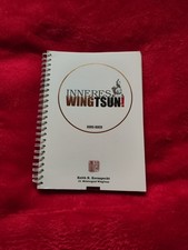 Inneres Wing Tsun!-Keith