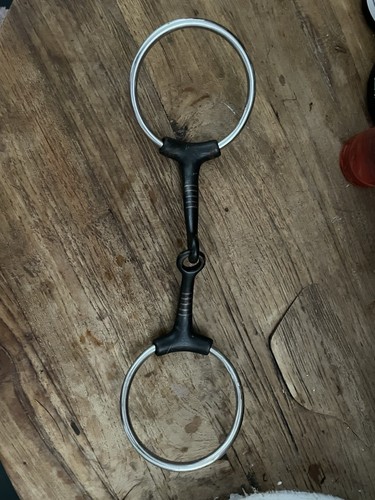 Snaffle bit ring gebiss - snaffle,