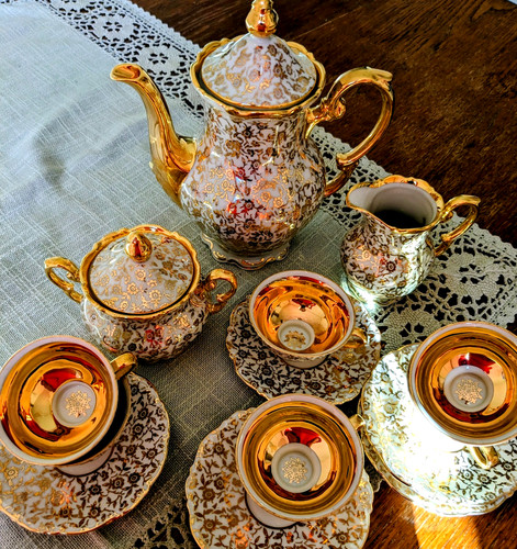 Vintage mitterteich bavaria - vintage,