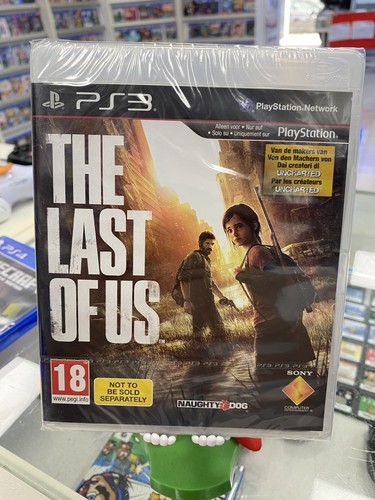 The last ps3 - last, of