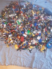 Lego Konvolut 6,1 Kg City Polizei Star Wars Steine Platten usw