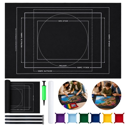Puzzlematte für 1000 - , teile