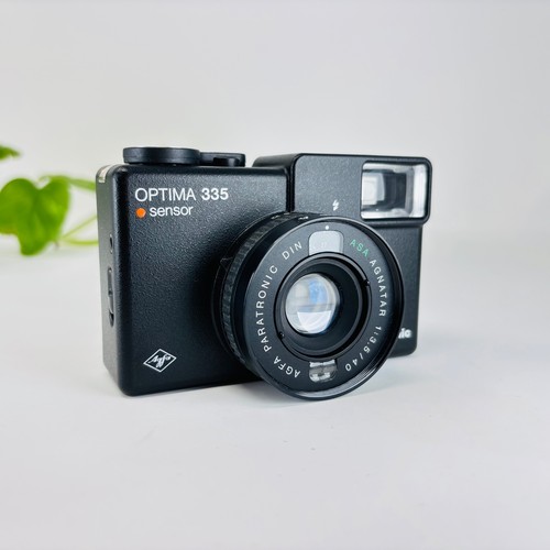 Agfa optima 335 - optima,