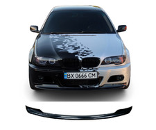 BMW E46 M3 LIP FRONT BUMPER