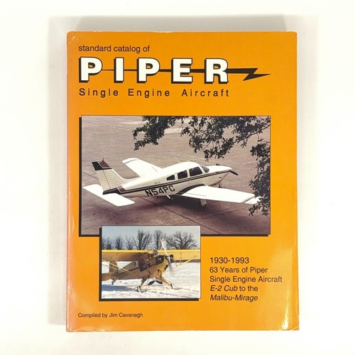 Standard catalog piper - standard,