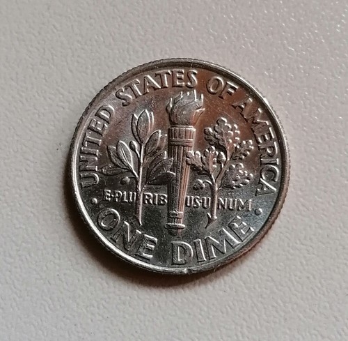 One dime usa 2008 neuwertig - usa,