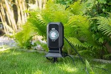 2-fach Außensteckdose mit