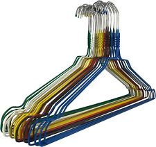 10-500 x Kleiderbügel Metallkleiderbügel Drahtbügel Wäschereibügel Verzinkt NEU