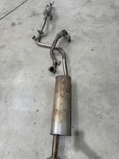 Auspuffanlage Suzuki Baleno (AG)