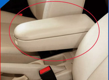 Car Center Console Leather
