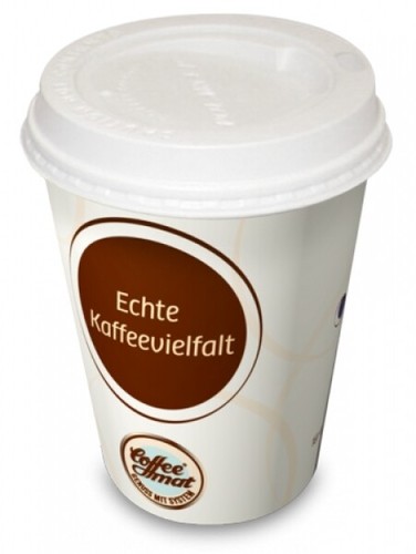 Coffeemat becher 300ml - coffeemat,
