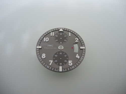 Iwc zifferblatt spitfire - iwc,