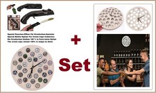 Flaschenöffner Pistole