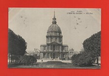 Paris - Hotel Des Invalides