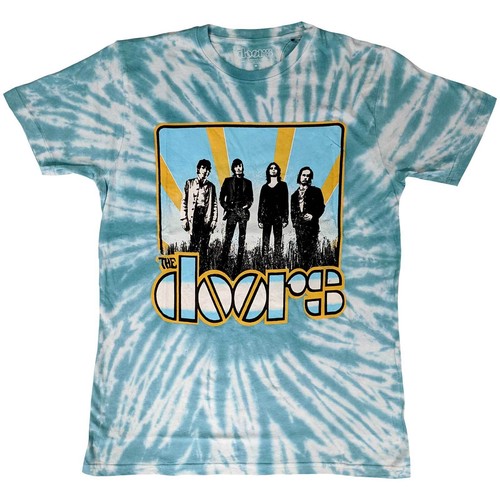 The doors waiting for - waiting,