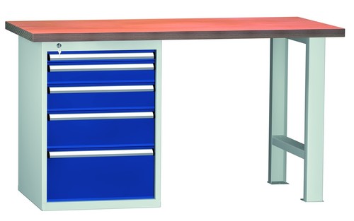 Werkbank arbeitstisch - arbeitstisch, 5