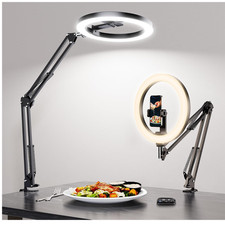 Ringlicht Stativ für Handy 3