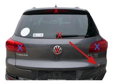 VW Tiguan Heckklappe hinten