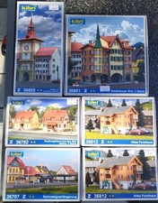 Kibri konvolut bausätze - z,