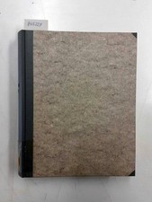 Das Kunstwerk 1957/58 Eine