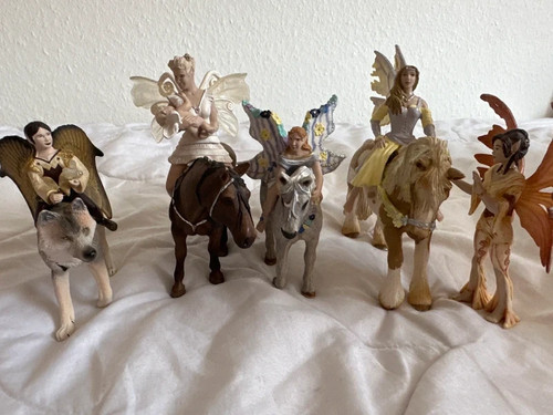 Schleich bayala feen set - schleich,