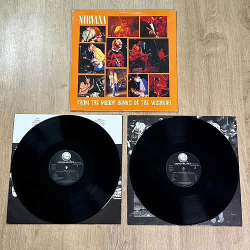 Nirvana from the muddy - the,