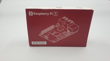 Raspberry Pi 5 8GB, ARM