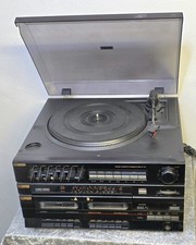 ITT Nokia Retro Stereo Anlage