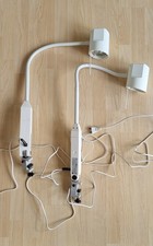 2 x Derungs HX 35 Untersuchungslampe  OP Arbeitslampe Kosmetik Tattoo Werkstatt