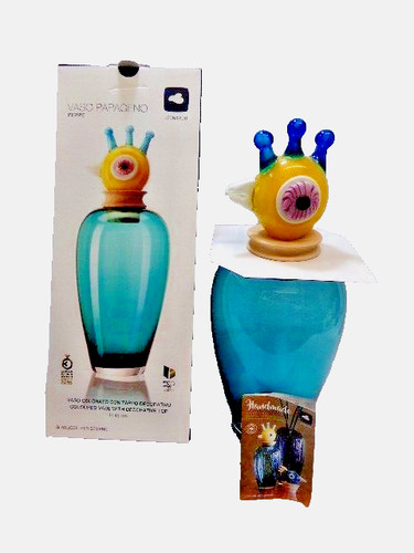 Große glas vase - vase,
