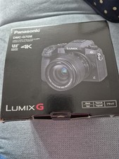 Panasonic Lumix DMC-G70MEG-K