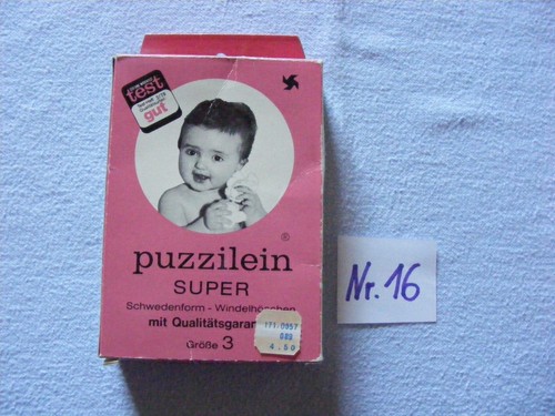 Altes puzzilein super - altes,