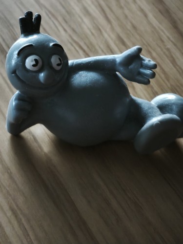 Seltene werbefigur fuji - seltene,