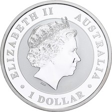 Australien, Elizabeth II, 1