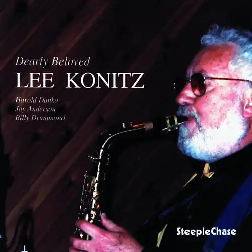Konitz lee dearly beloved - konitz,lee,