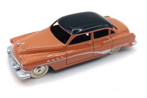 Nos dinky toys v buick - toys,