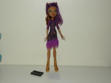 Monster High Puppe Clawdeen Wolf Nr.23