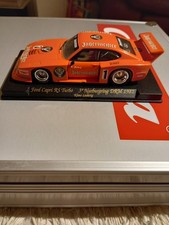 FLY Ford Capri RS Turbo, DRM 1982 Jägermeister Slotcar 1:32 