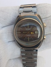 Vintage SICURA-BREITLING Alarm