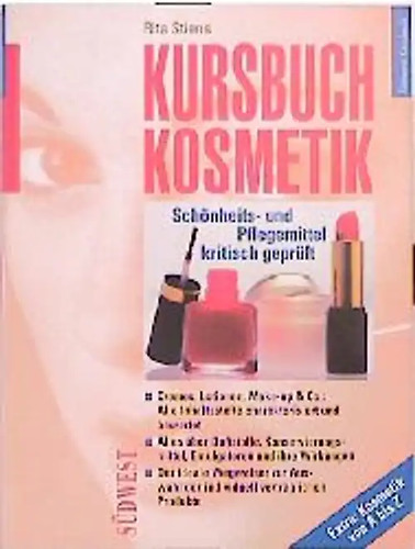 Kursbuch kosmetik - kursbuch,